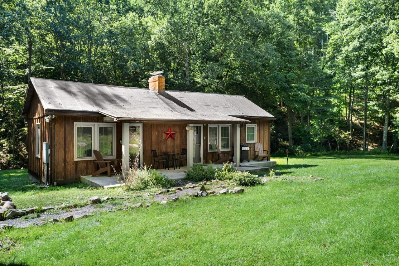 River Access W Hot Tub, Grill, Wifi, & Fire Pit! Lost City Luaran gambar
